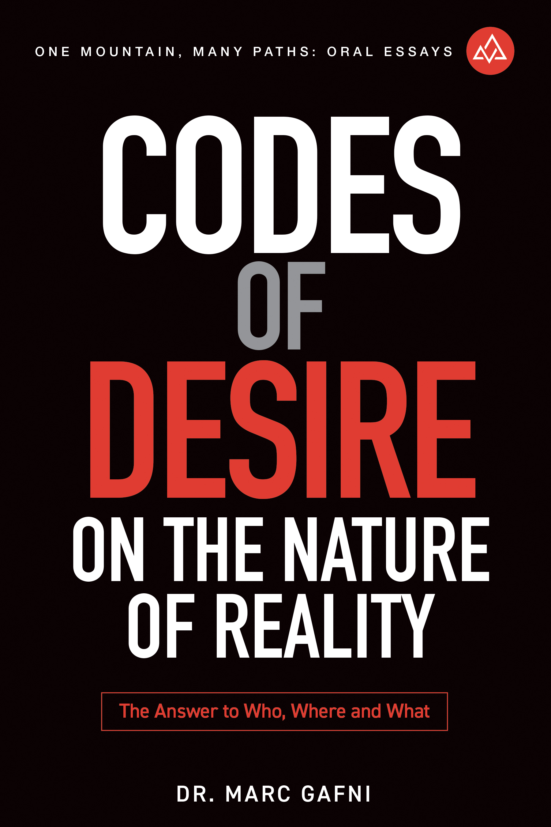 Codes of Desire: On the Nature of Reality | Dr. Marc Gafni